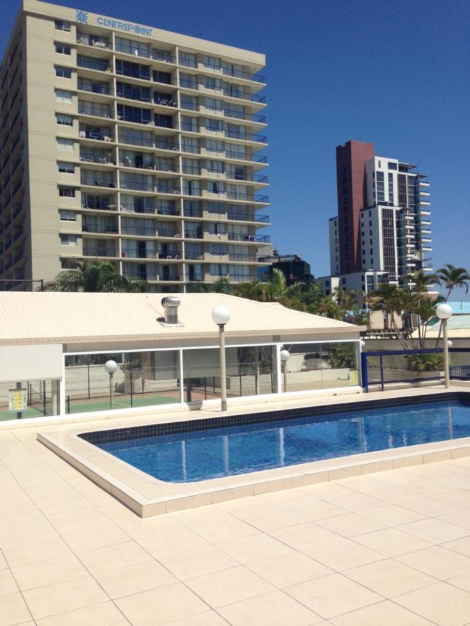 Centrepoint Resort Gold Coast Kültér fotó
