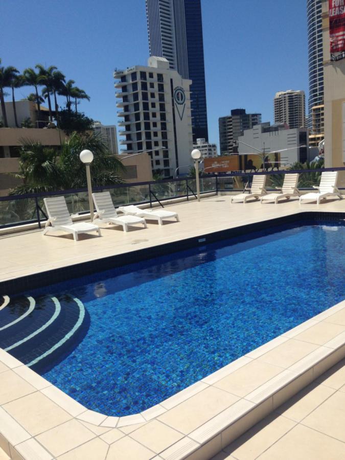 Centrepoint Resort Gold Coast Kültér fotó