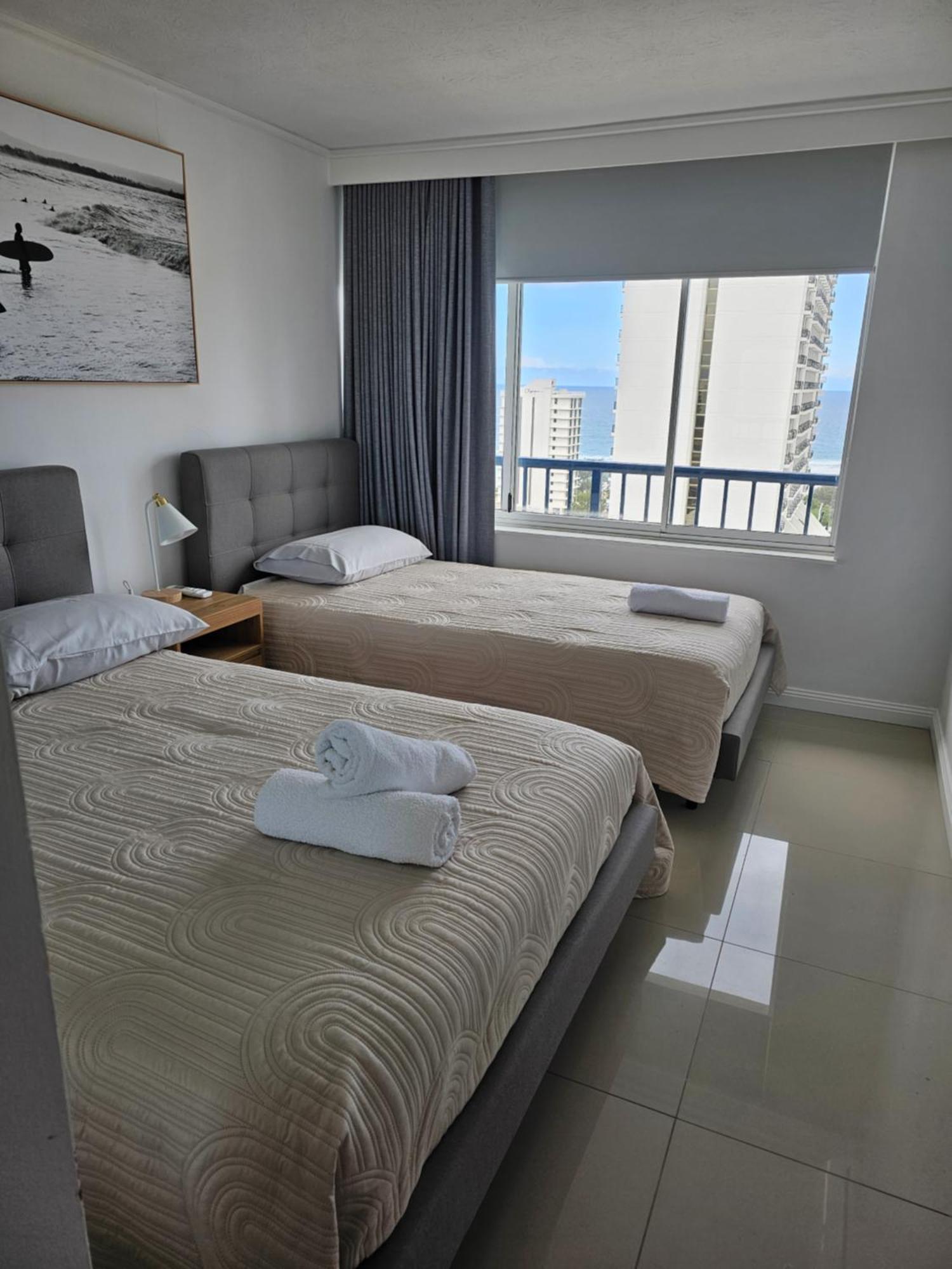 Centrepoint Resort Gold Coast Kültér fotó