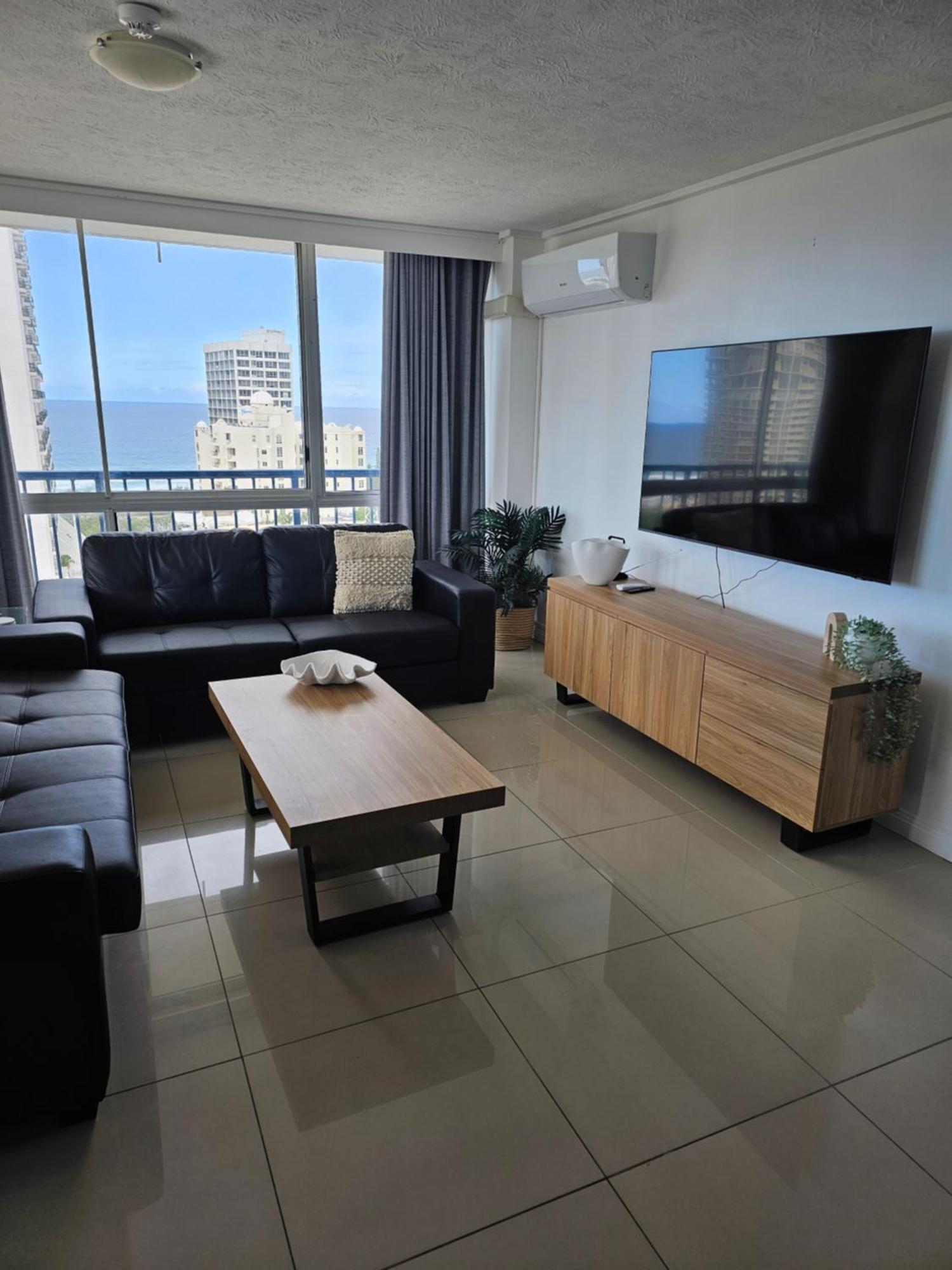 Centrepoint Resort Gold Coast Kültér fotó