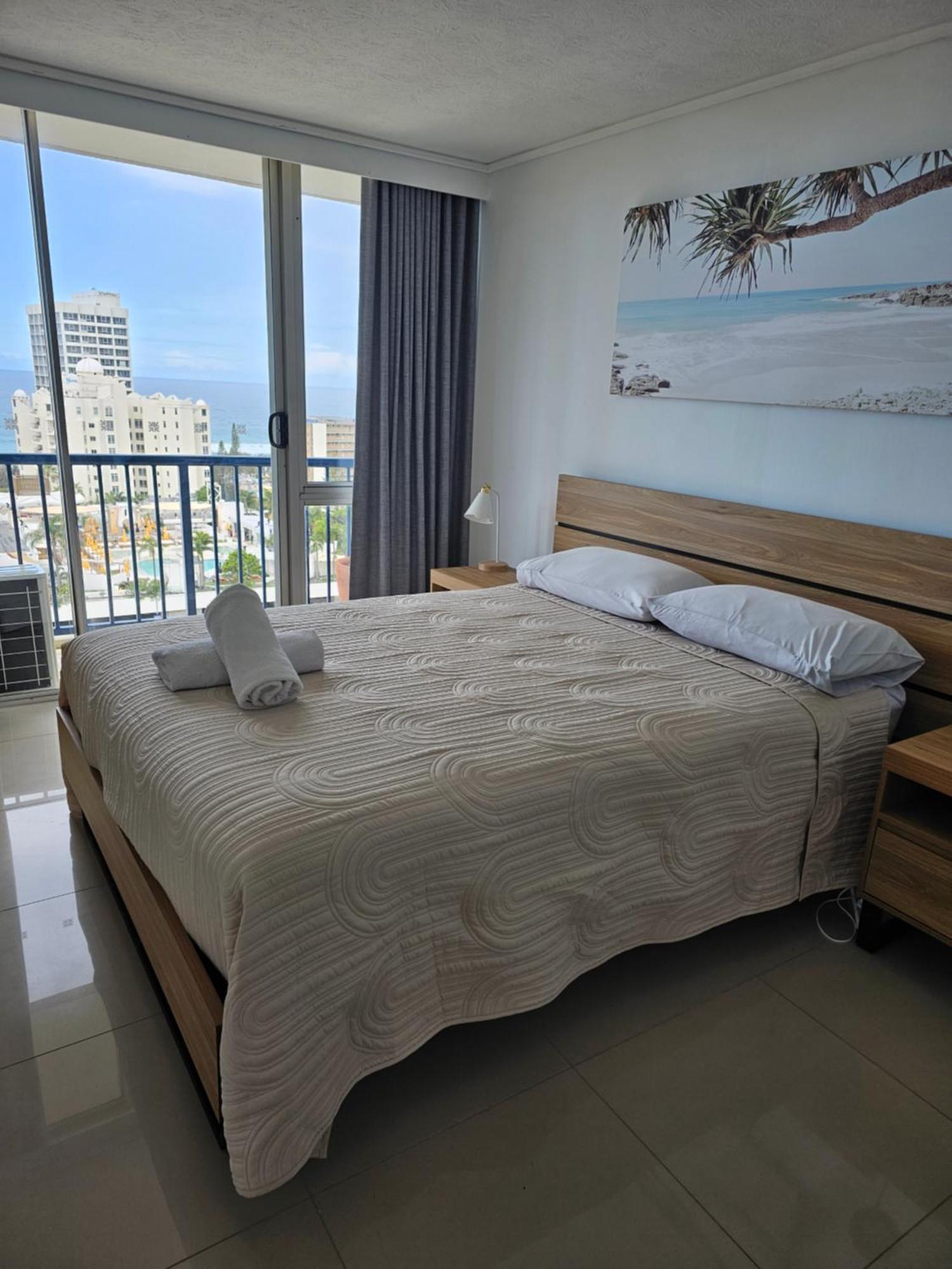 Centrepoint Resort Gold Coast Kültér fotó