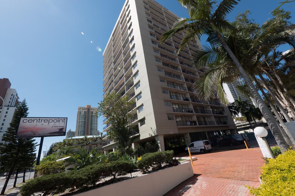 Centrepoint Resort Gold Coast Kültér fotó