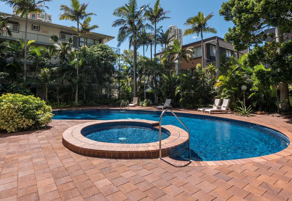 Centrepoint Resort Gold Coast Kültér fotó