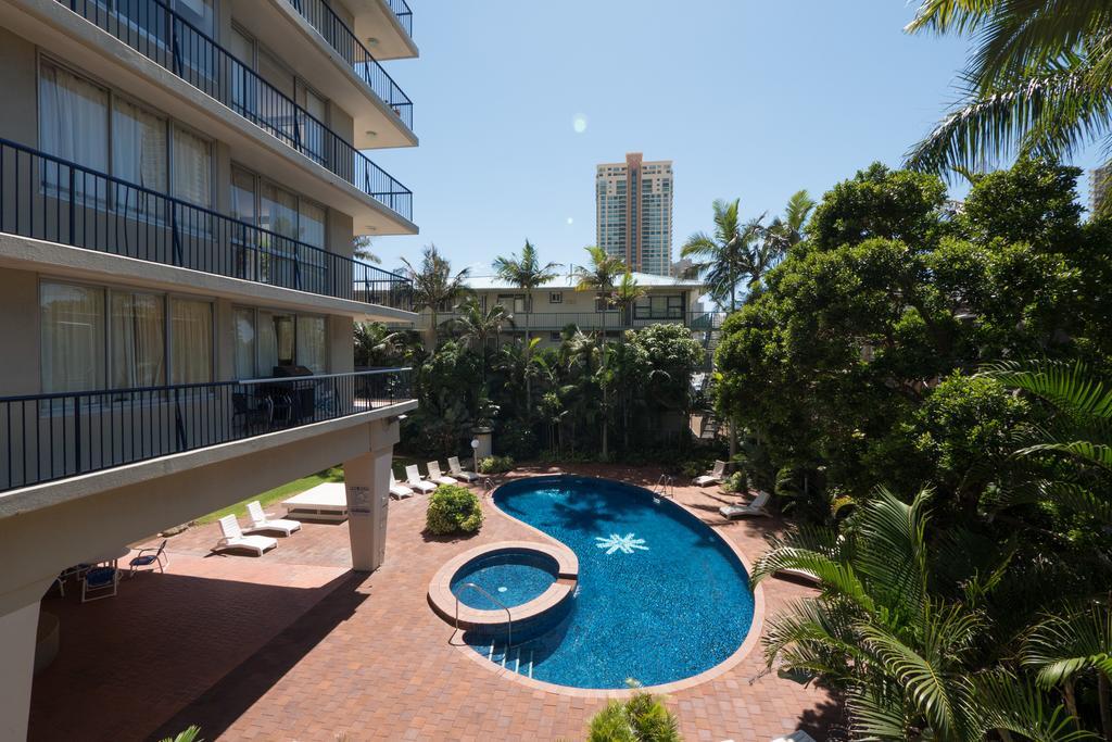 Centrepoint Resort Gold Coast Kültér fotó