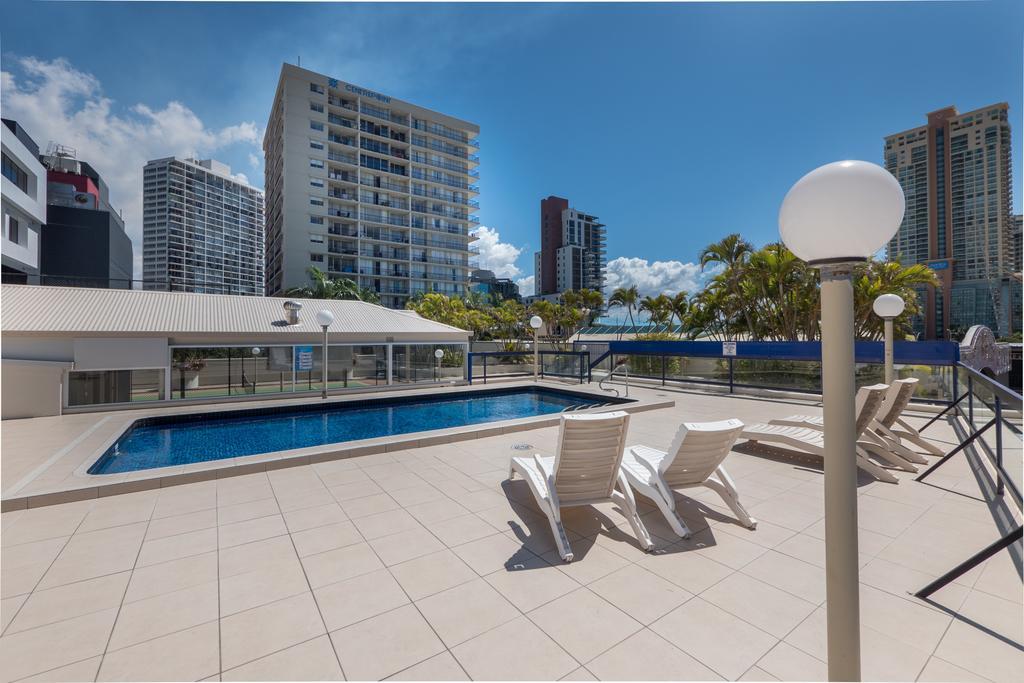Centrepoint Resort Gold Coast Kültér fotó