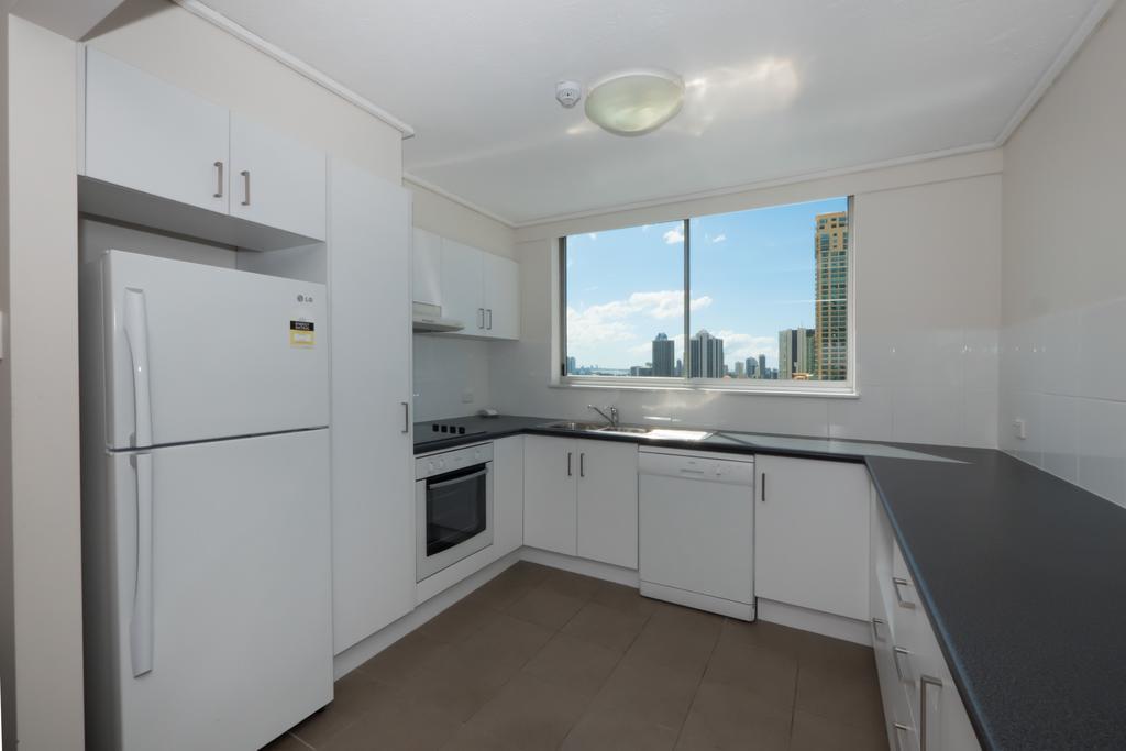 Centrepoint Resort Gold Coast Kültér fotó