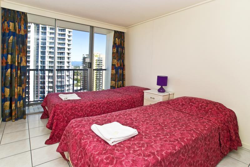 Centrepoint Resort Gold Coast Kültér fotó