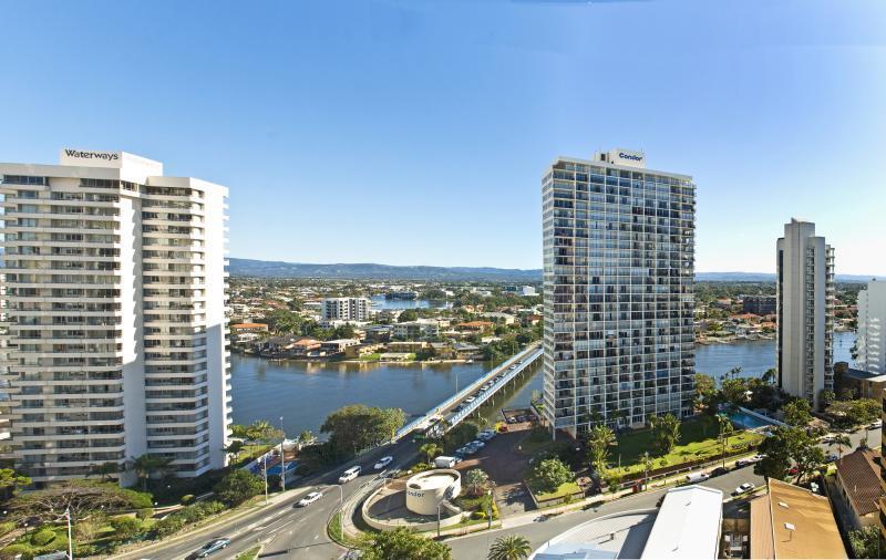 Centrepoint Resort Gold Coast Kültér fotó