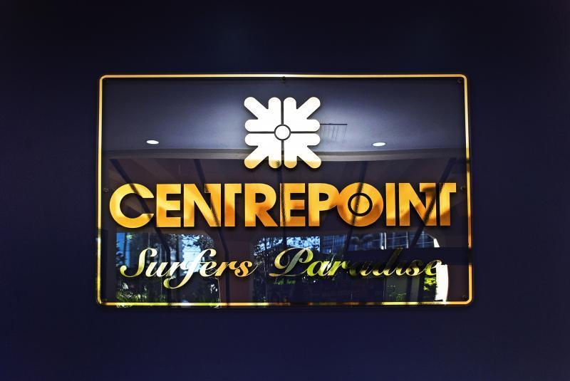 Centrepoint Resort Gold Coast Kültér fotó