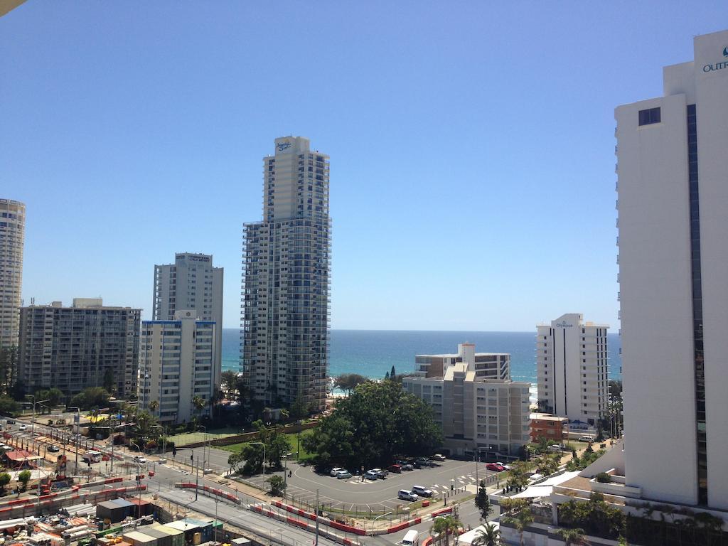 Centrepoint Resort Gold Coast Kültér fotó