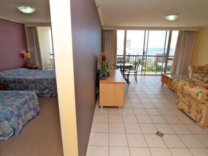 Centrepoint Resort Gold Coast Kültér fotó