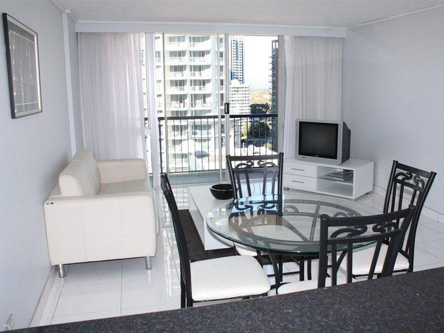 Centrepoint Resort Gold Coast Kültér fotó