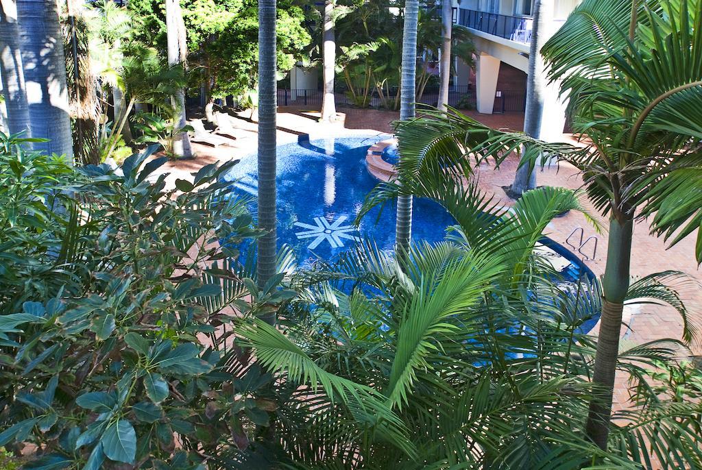 Centrepoint Resort Gold Coast Kültér fotó