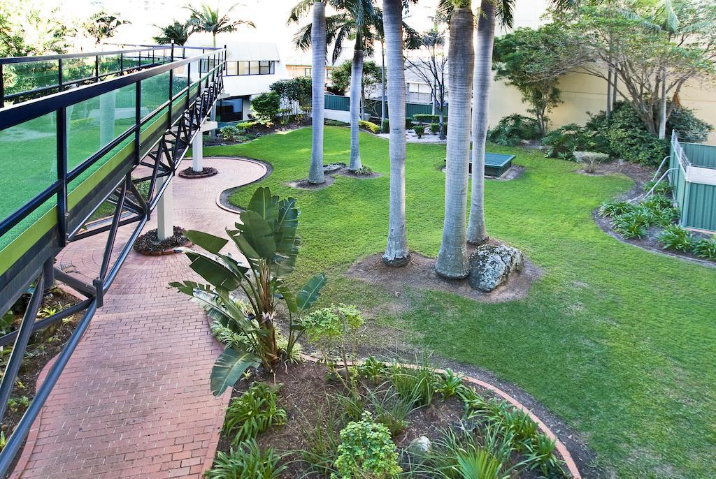 Centrepoint Resort Gold Coast Kültér fotó