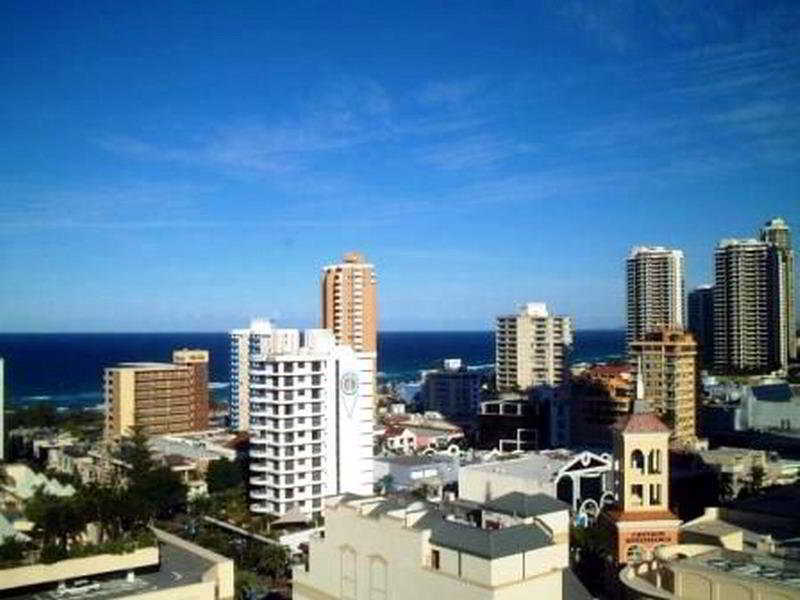 Centrepoint Resort Gold Coast Kültér fotó