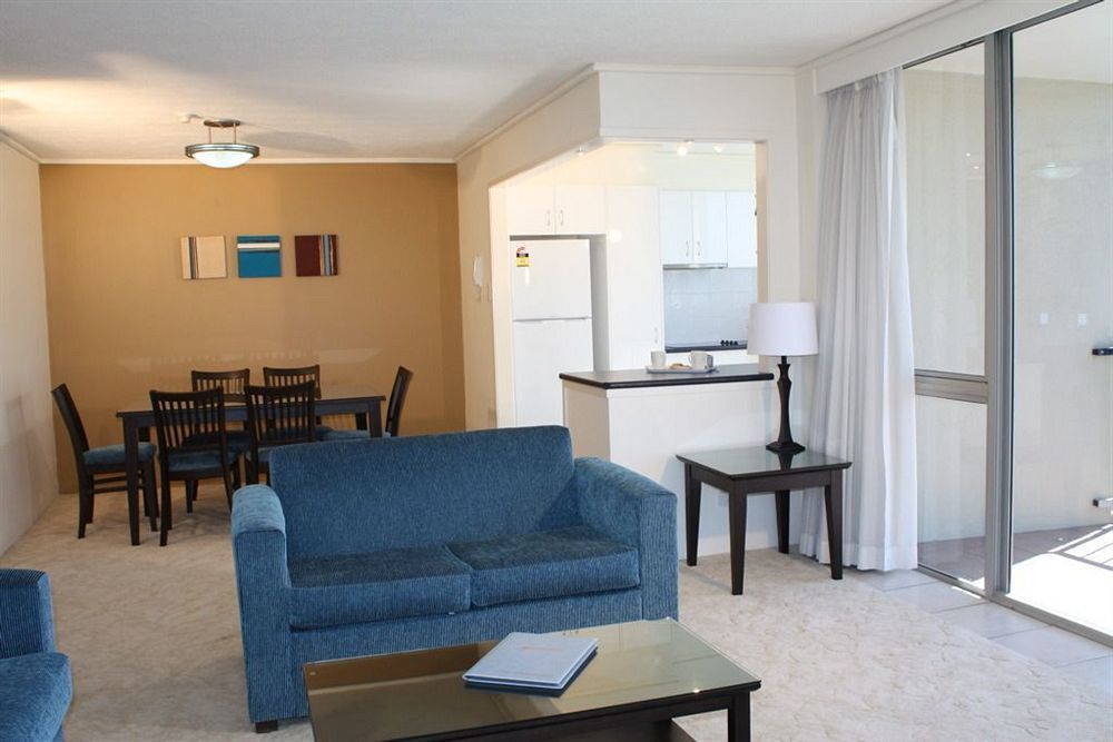 Centrepoint Resort Gold Coast Kültér fotó