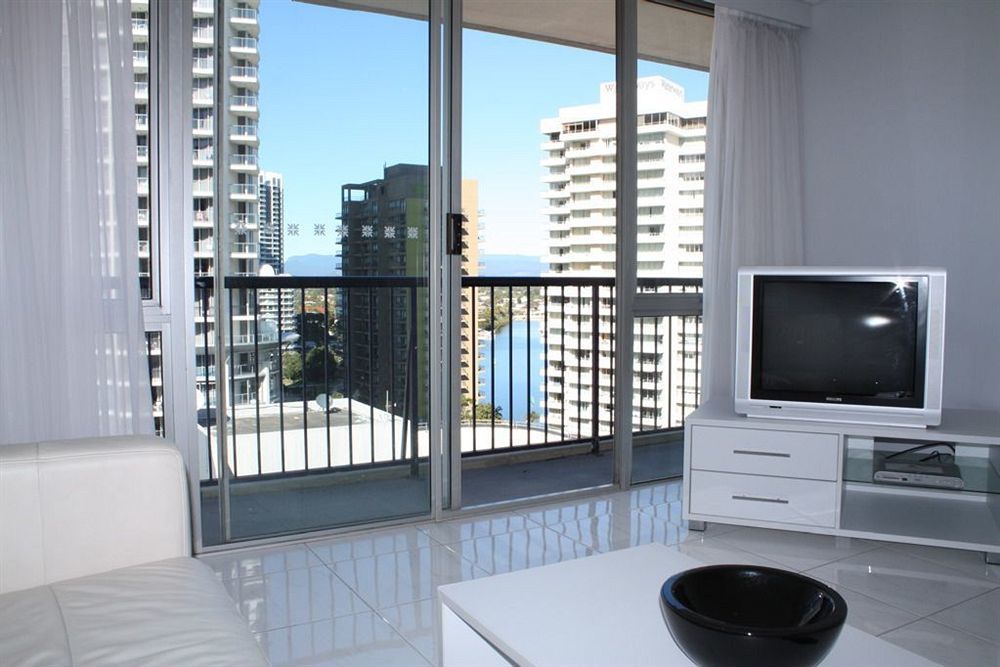 Centrepoint Resort Gold Coast Kültér fotó
