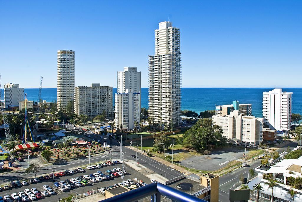 Centrepoint Resort Gold Coast Kültér fotó
