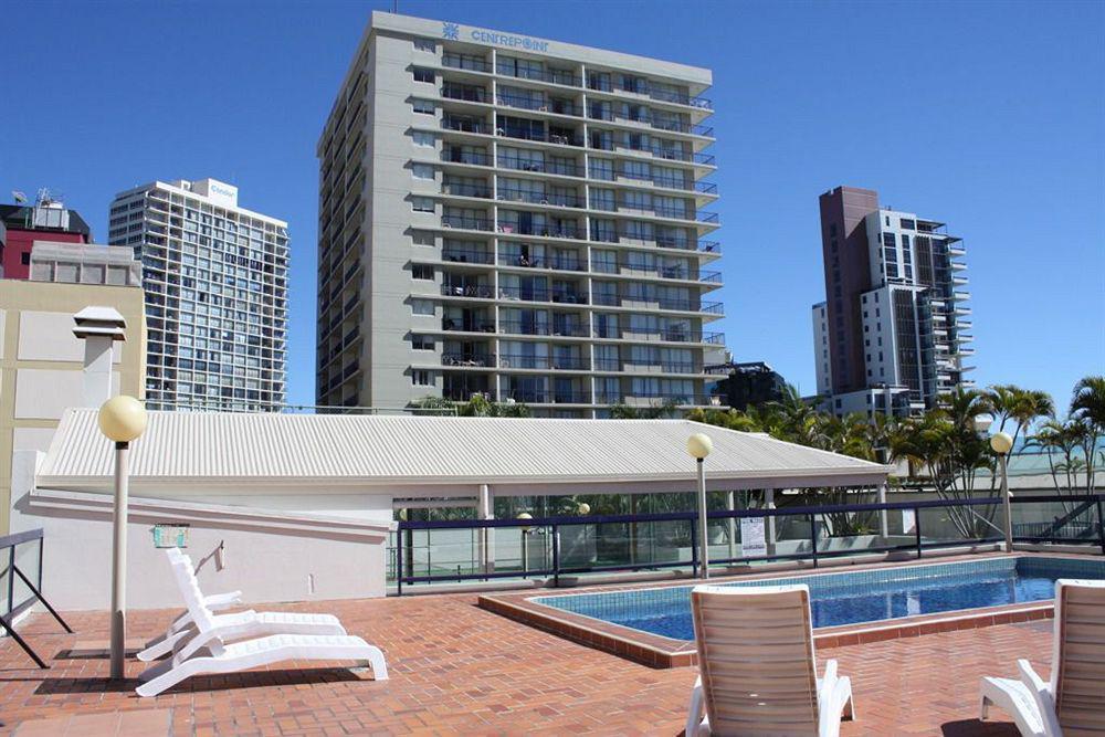 Centrepoint Resort Gold Coast Kültér fotó